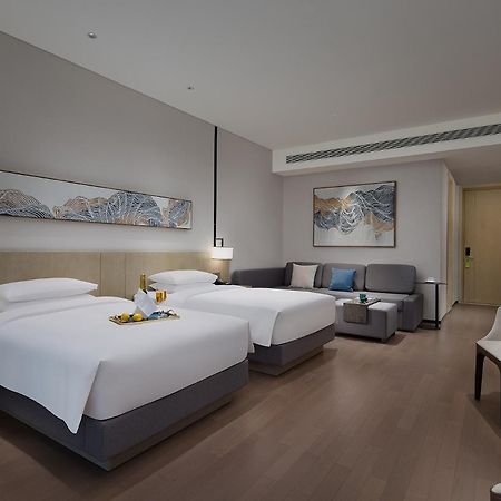 Hyatt Place Changsha Airport Eksteriør billede