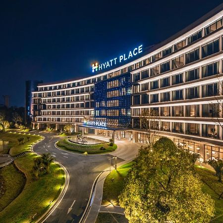 Hyatt Place Changsha Airport Eksteriør billede