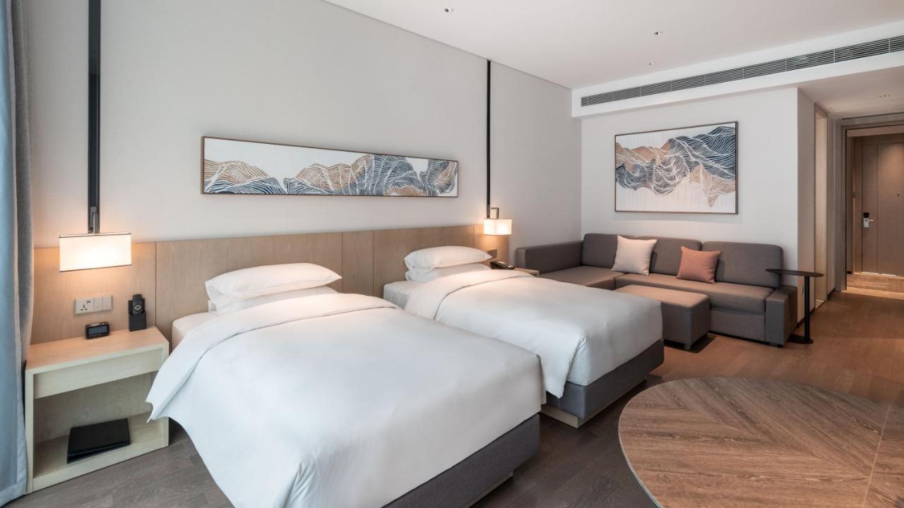 Hyatt Place Changsha Airport Eksteriør billede