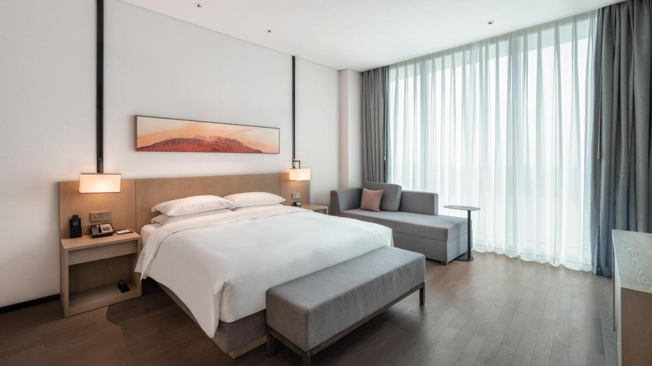 Hyatt Place Changsha Airport Eksteriør billede