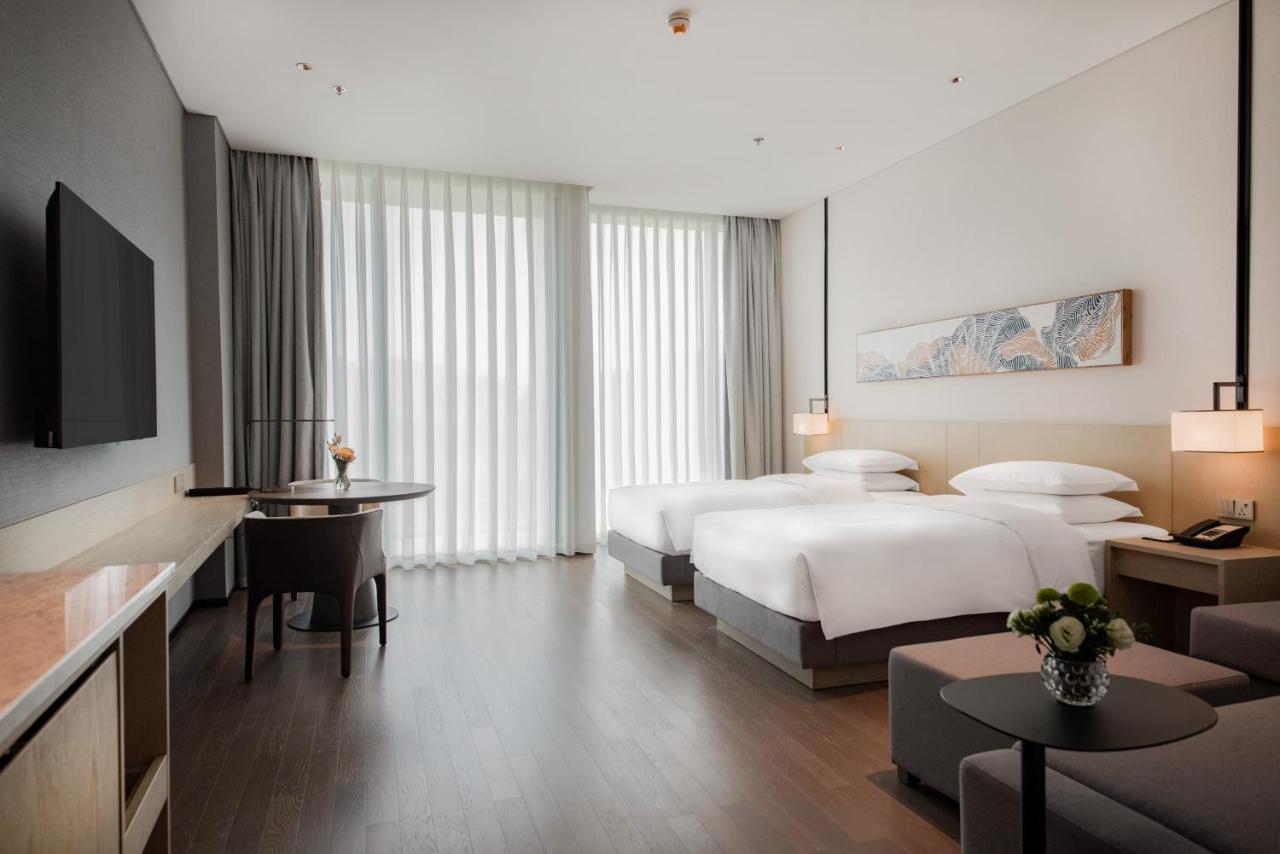 Hyatt Place Changsha Airport Eksteriør billede