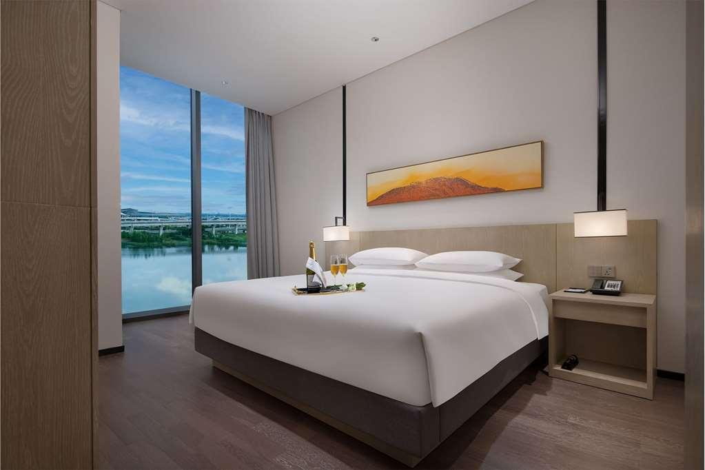 Hyatt Place Changsha Airport Værelse billede