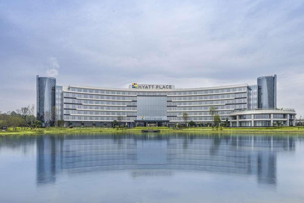 Hyatt Place Changsha Airport Eksteriør billede