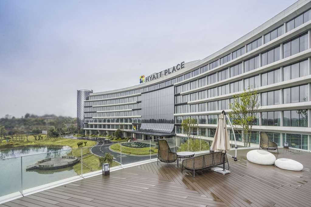 Hyatt Place Changsha Airport Eksteriør billede