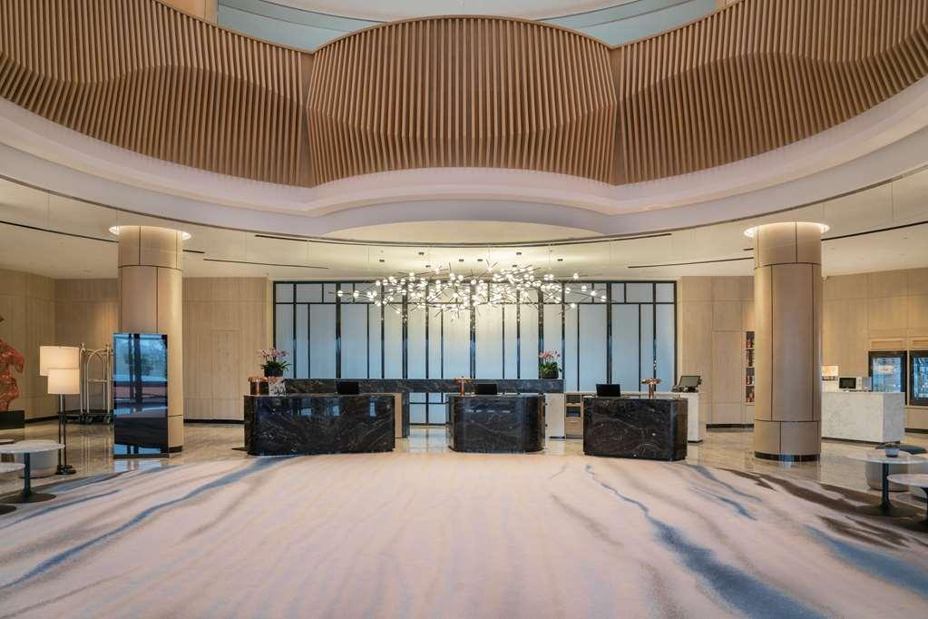 Hyatt Place Changsha Airport Interiør billede