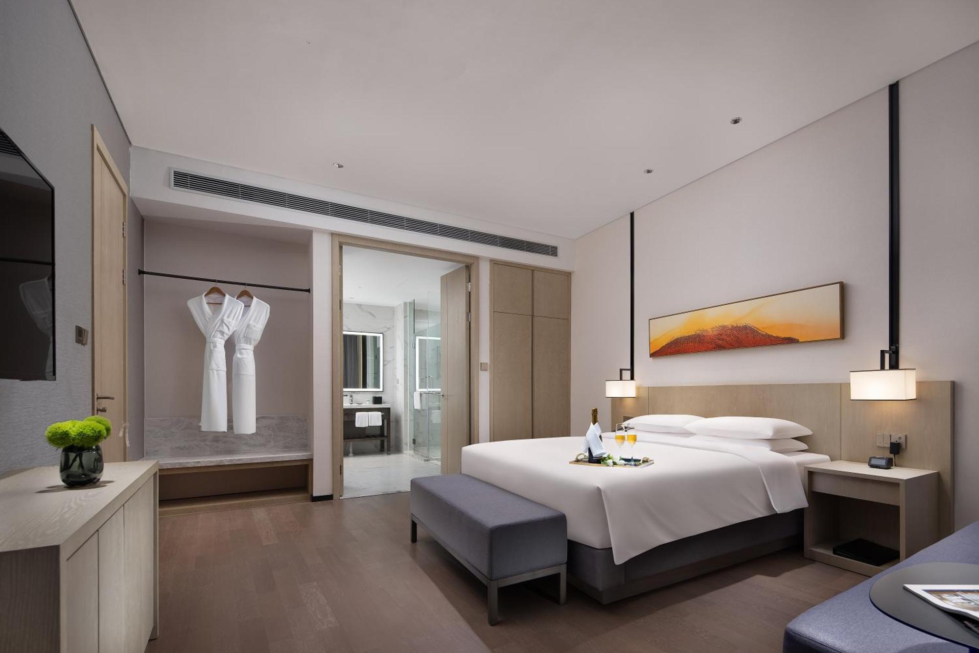 Hyatt Place Changsha Airport Eksteriør billede