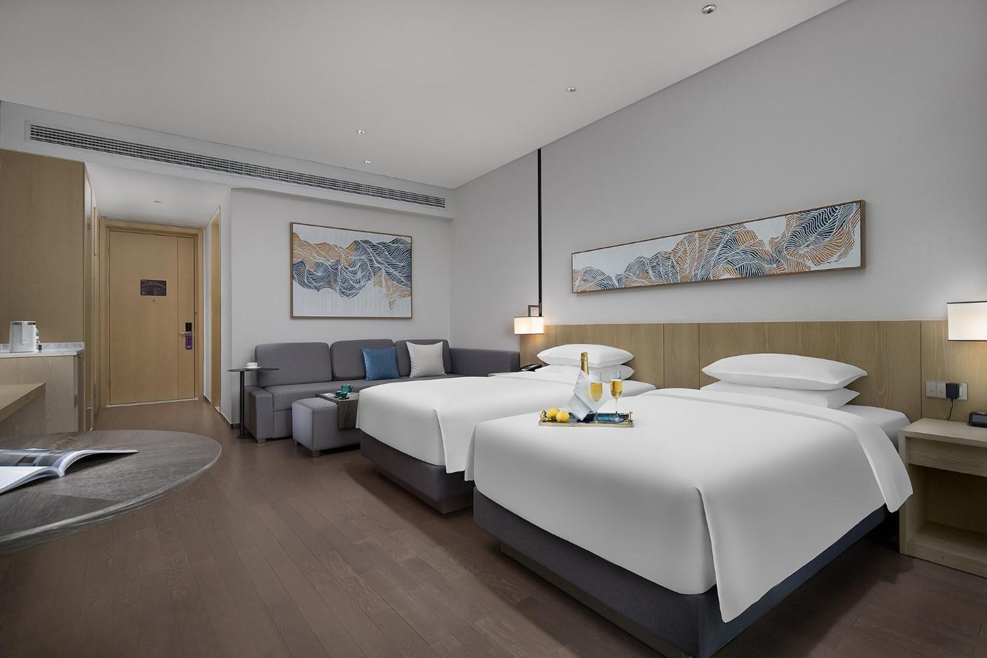 Hyatt Place Changsha Airport Eksteriør billede