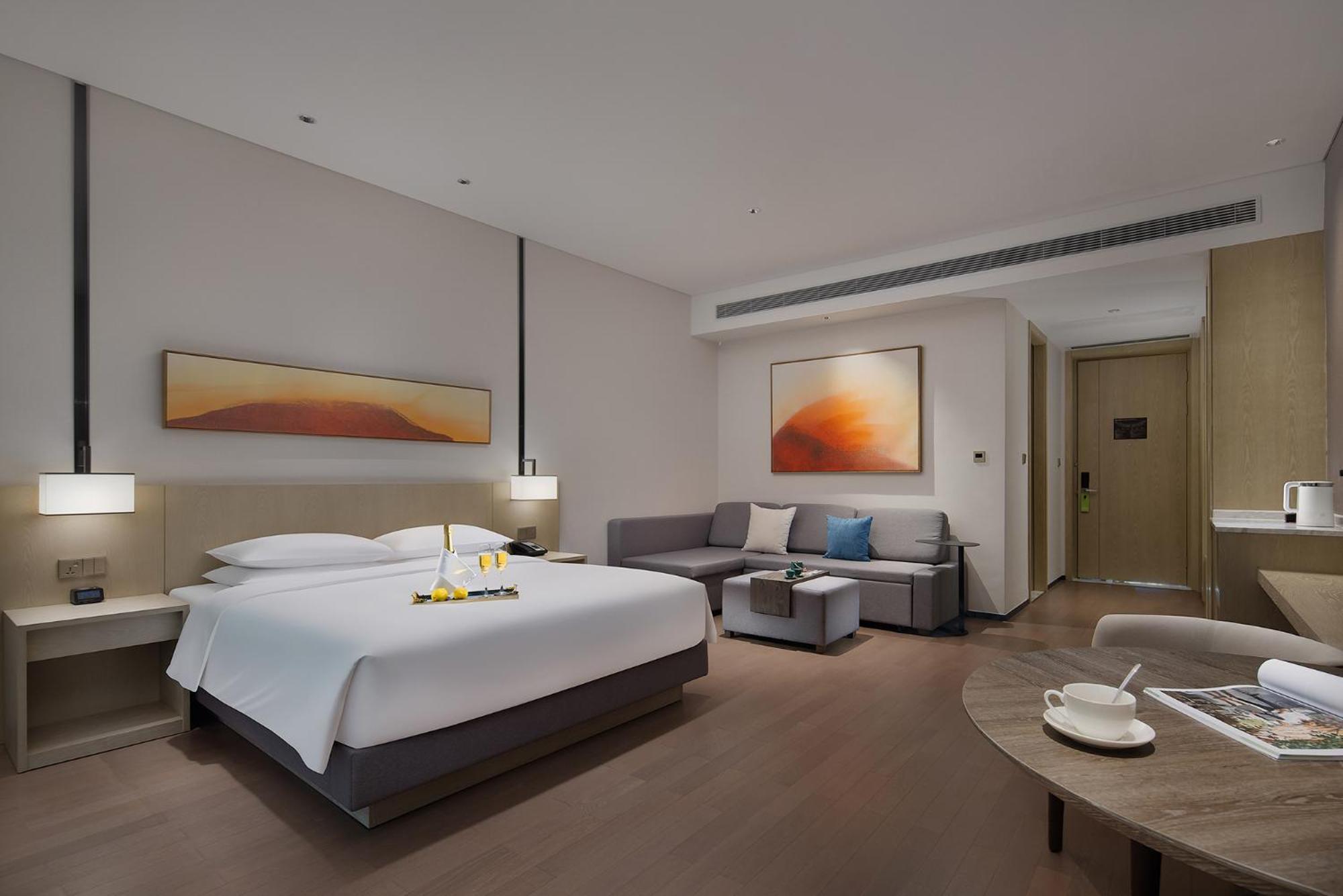 Hyatt Place Changsha Airport Eksteriør billede