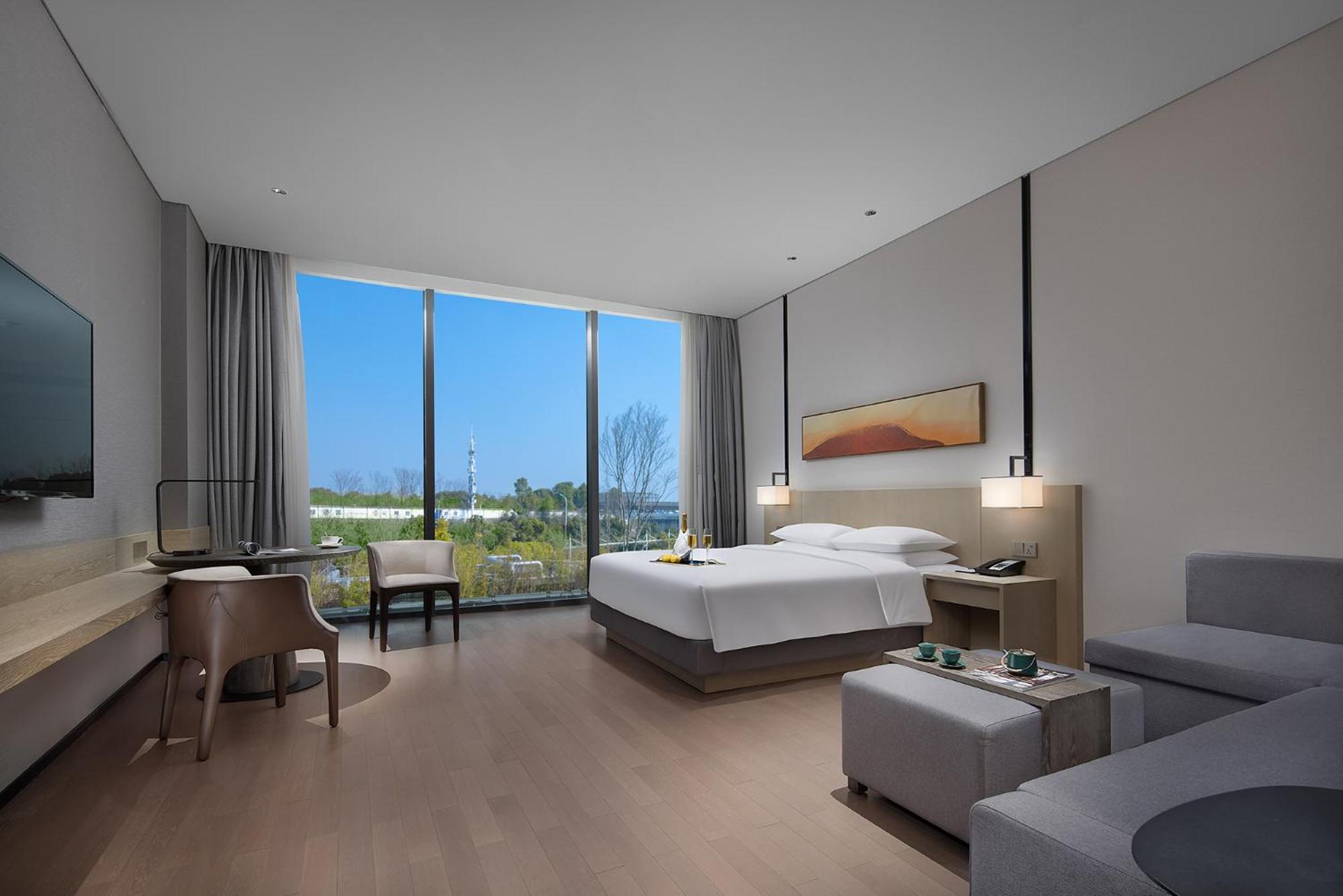 Hyatt Place Changsha Airport Eksteriør billede