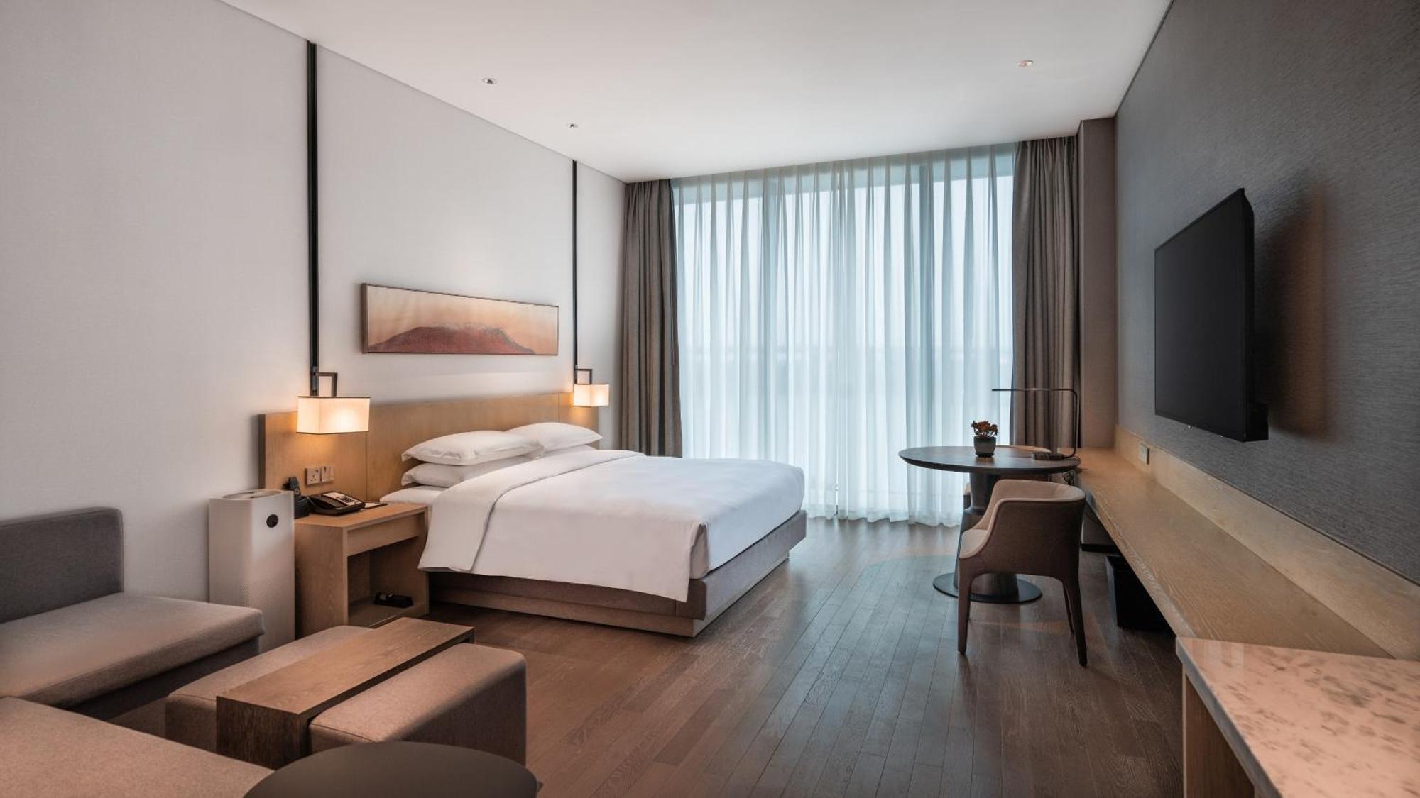 Hyatt Place Changsha Airport Eksteriør billede