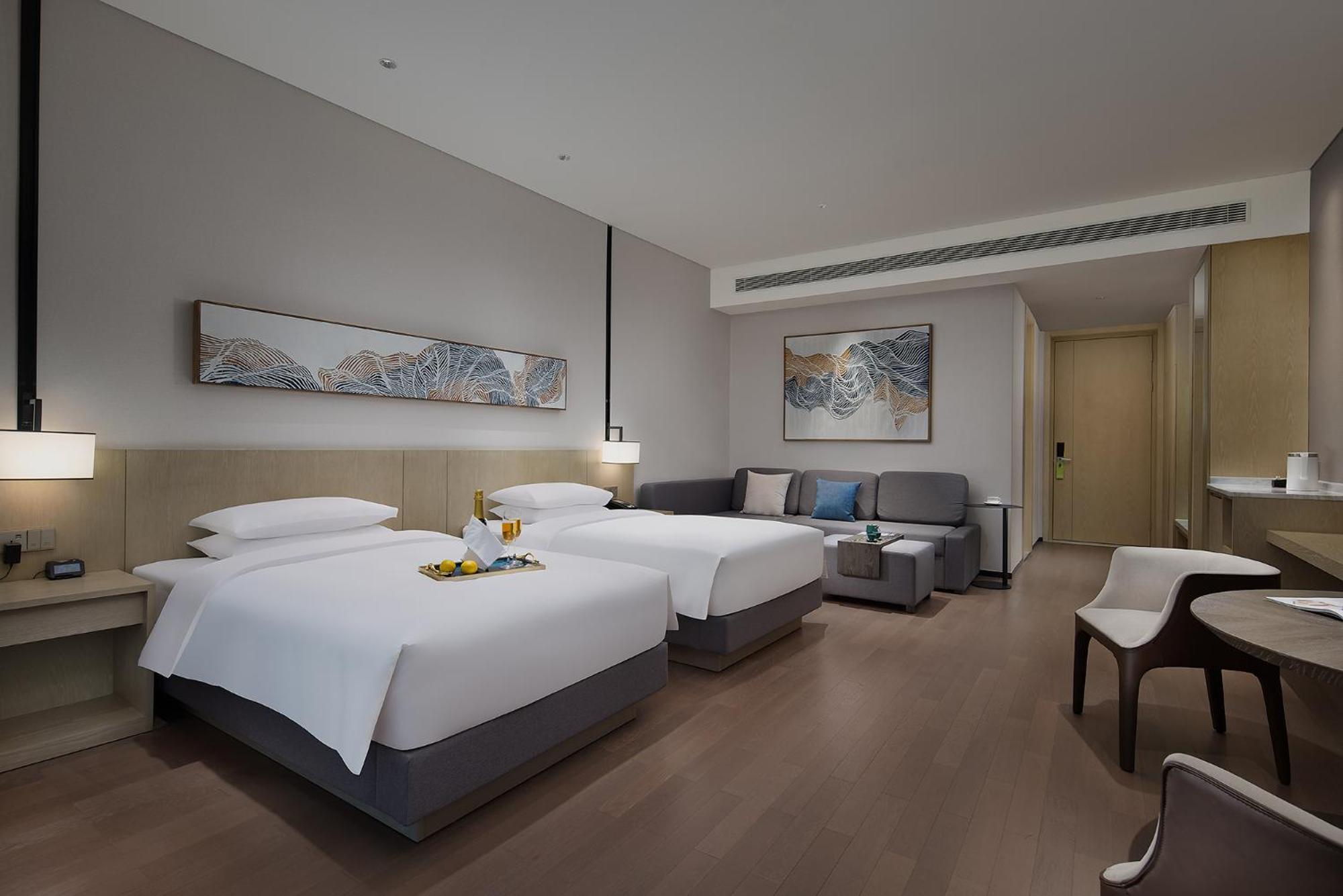 Hyatt Place Changsha Airport Eksteriør billede