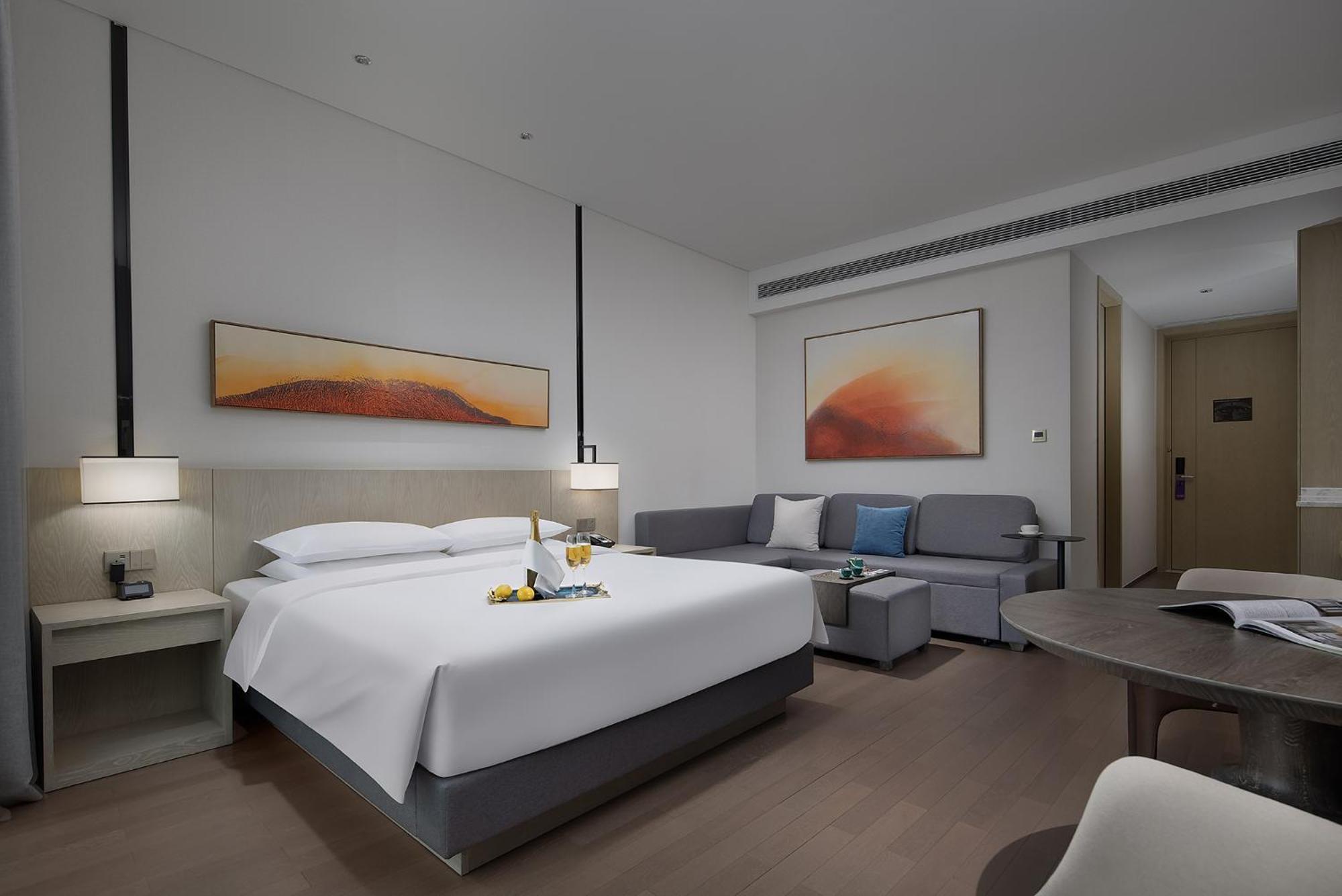 Hyatt Place Changsha Airport Eksteriør billede