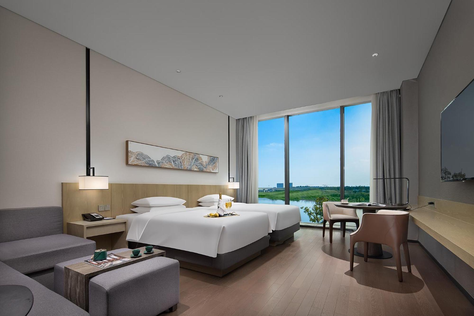 Hyatt Place Changsha Airport Eksteriør billede