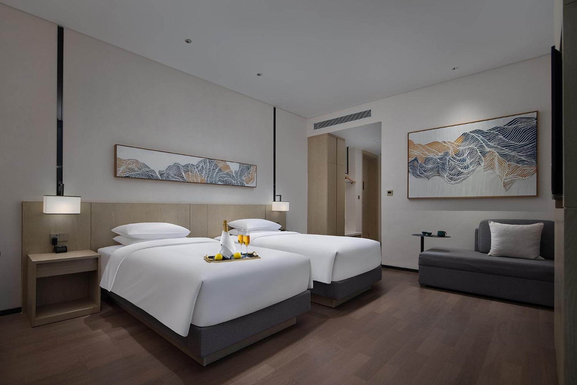 Hyatt Place Changsha Airport Eksteriør billede