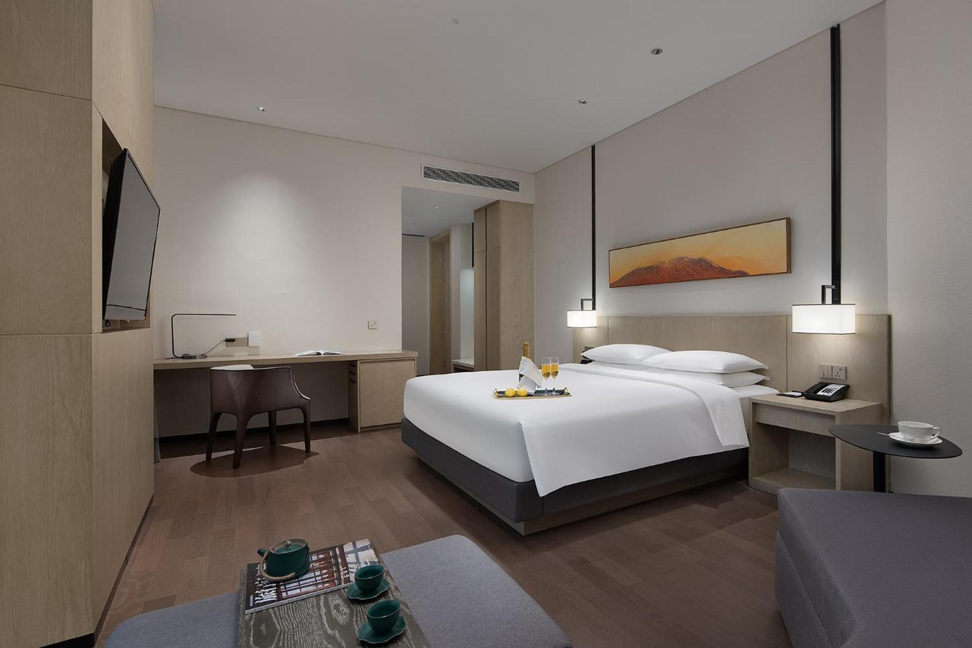 Hyatt Place Changsha Airport Eksteriør billede