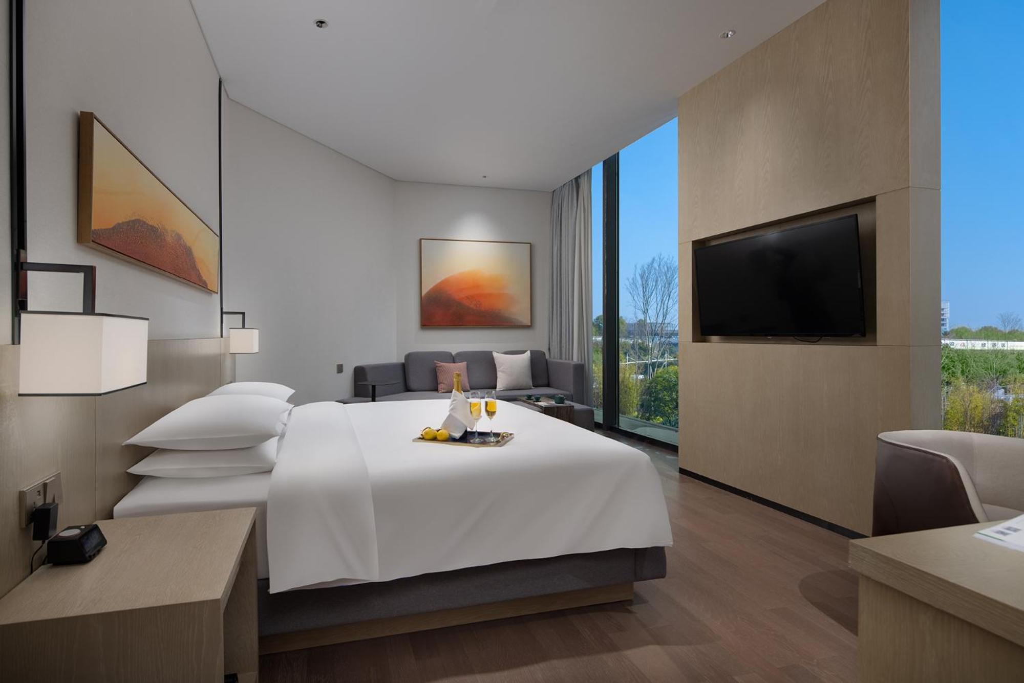 Hyatt Place Changsha Airport Eksteriør billede