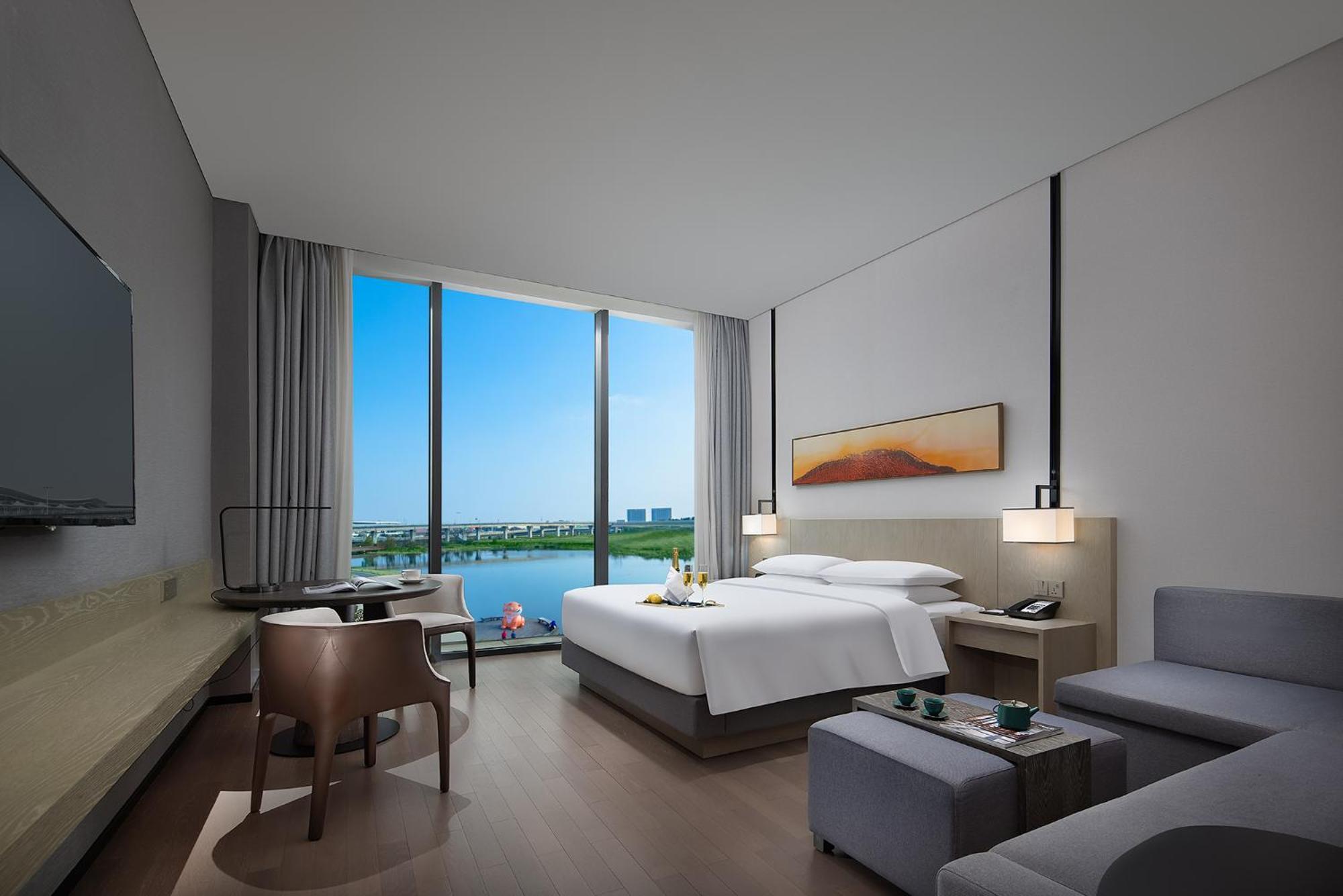 Hyatt Place Changsha Airport Eksteriør billede