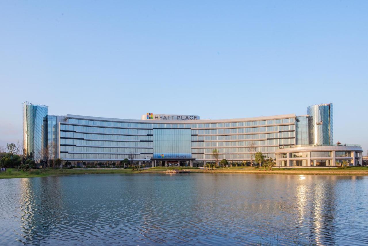 Hyatt Place Changsha Airport Eksteriør billede