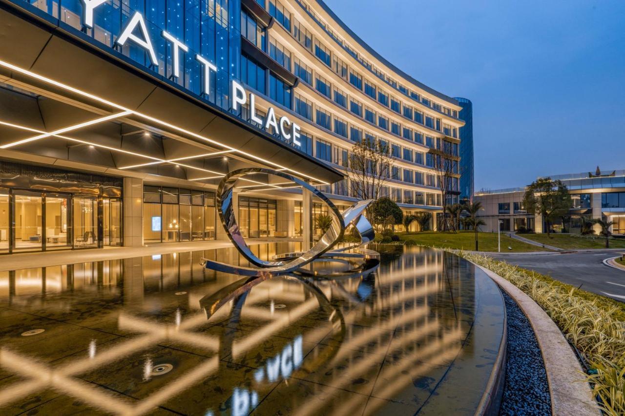 Hyatt Place Changsha Airport Eksteriør billede