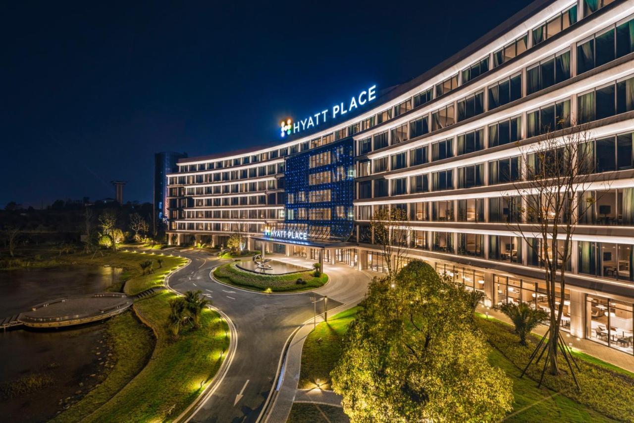 Hyatt Place Changsha Airport Eksteriør billede