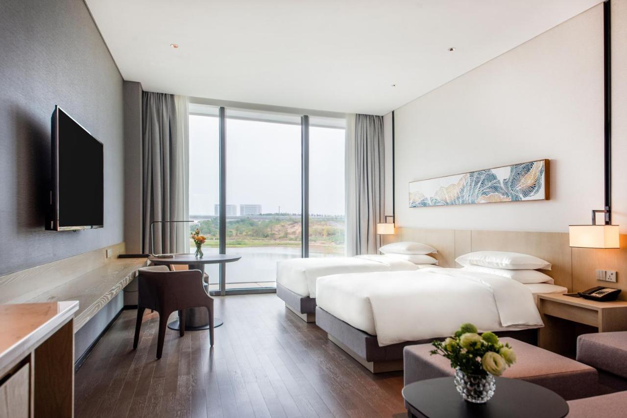 Hyatt Place Changsha Airport Eksteriør billede