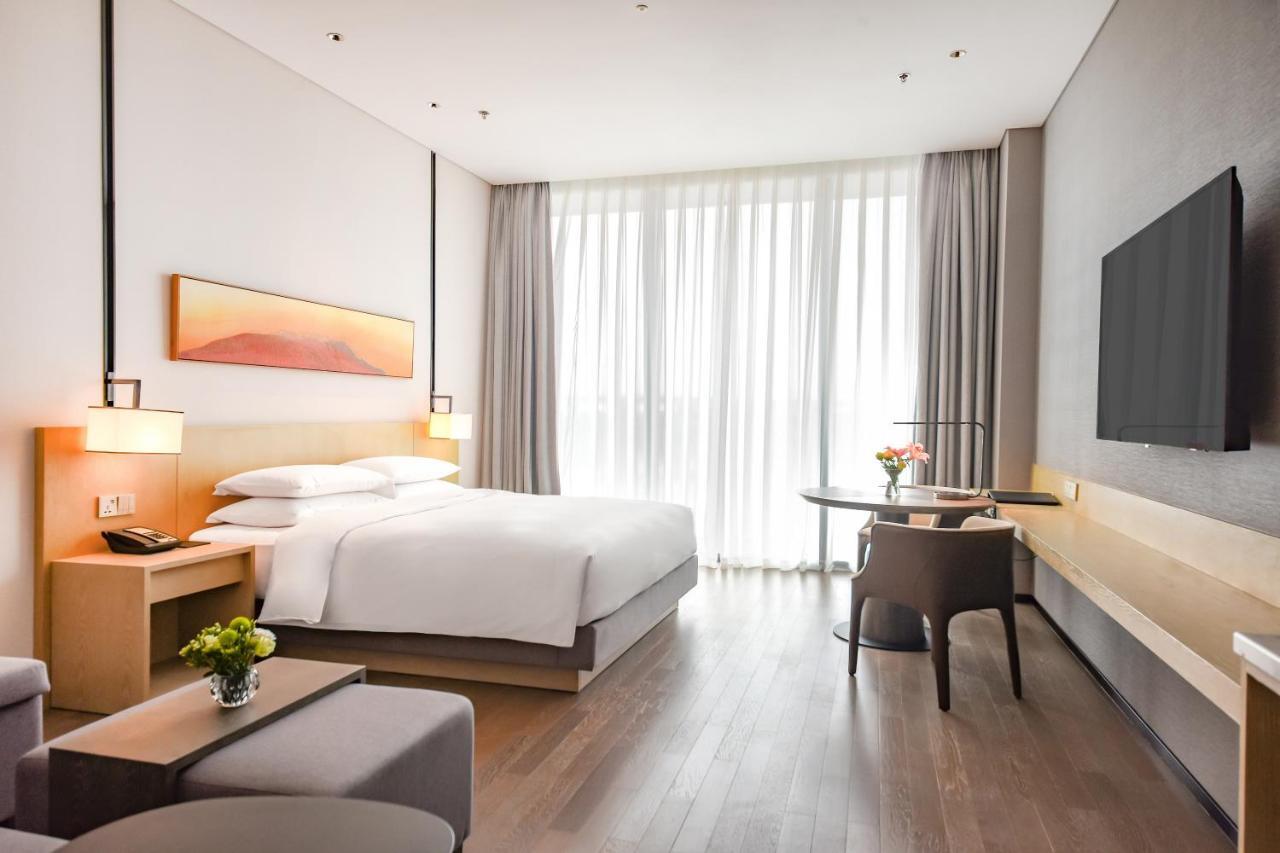 Hyatt Place Changsha Airport Eksteriør billede