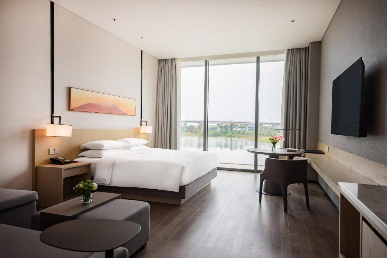 Hyatt Place Changsha Airport Eksteriør billede