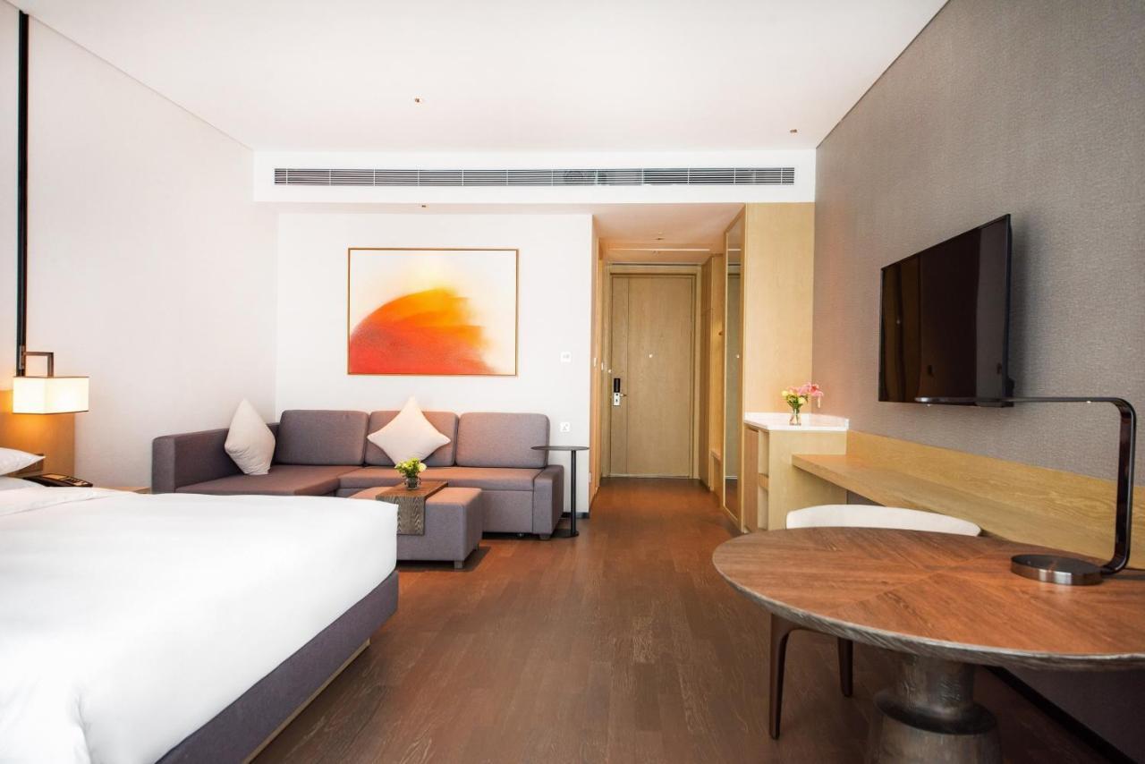 Hyatt Place Changsha Airport Eksteriør billede