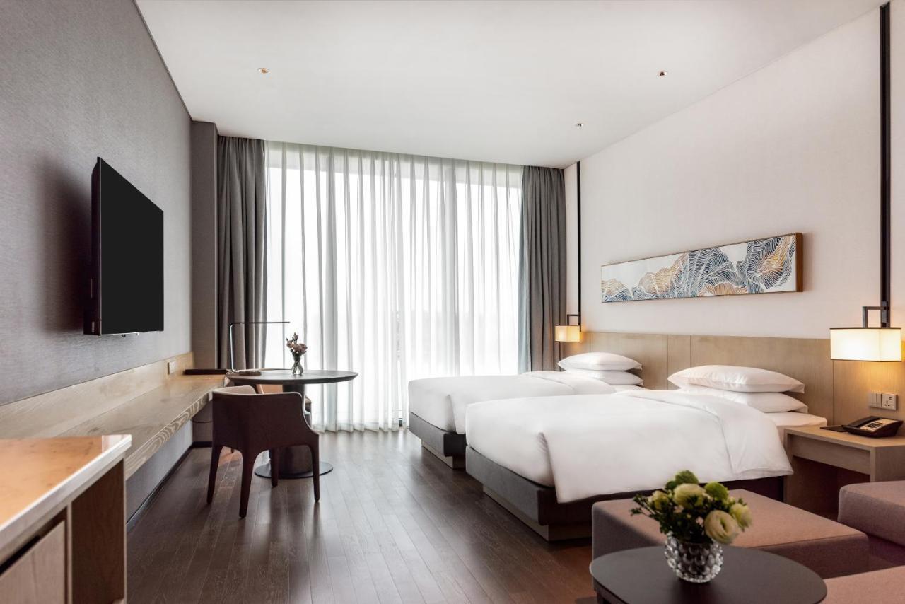 Hyatt Place Changsha Airport Eksteriør billede