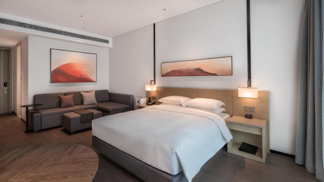 Hyatt Place Changsha Airport Eksteriør billede