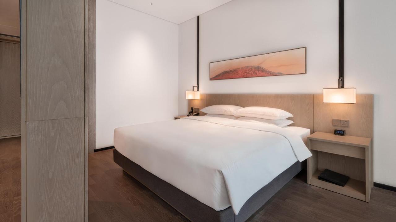 Hyatt Place Changsha Airport Eksteriør billede