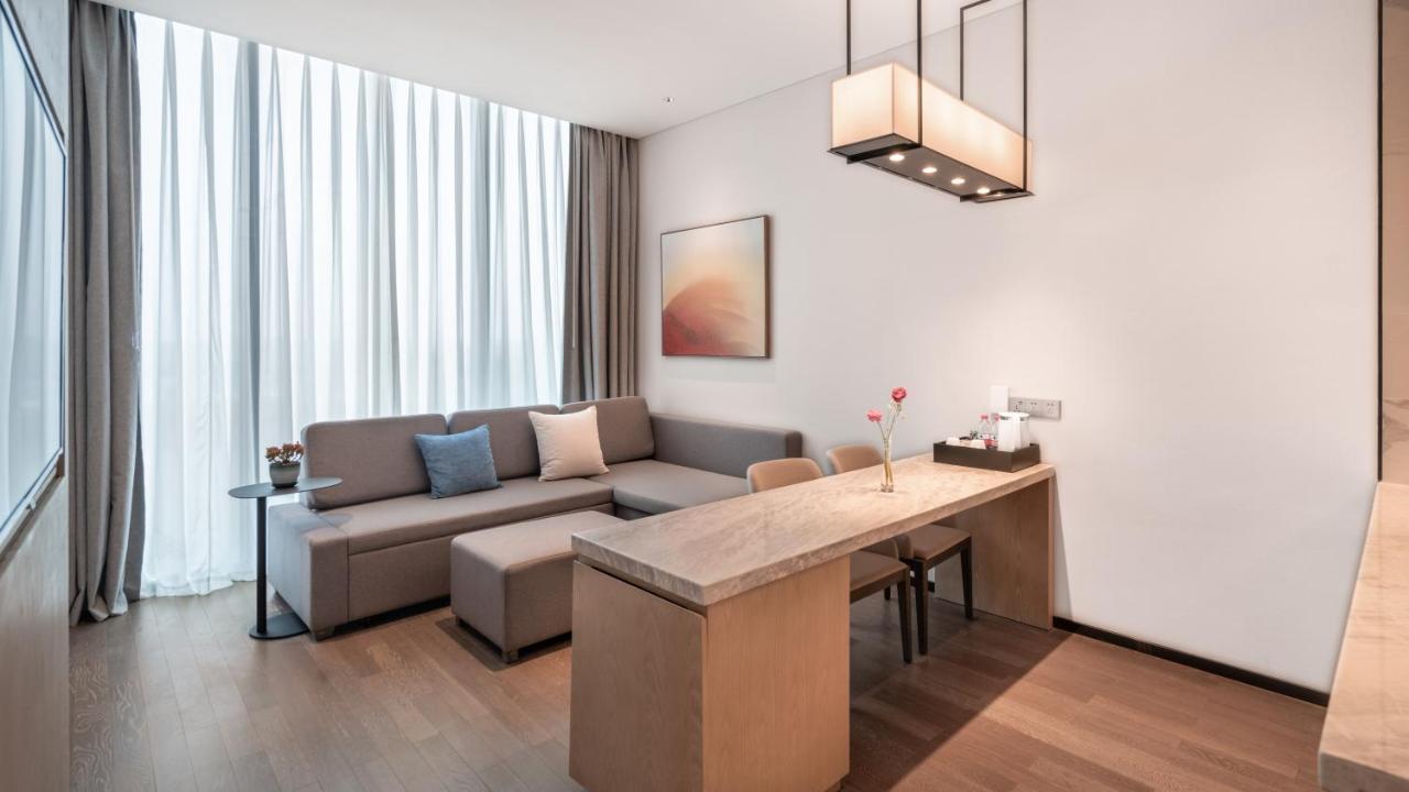 Hyatt Place Changsha Airport Eksteriør billede