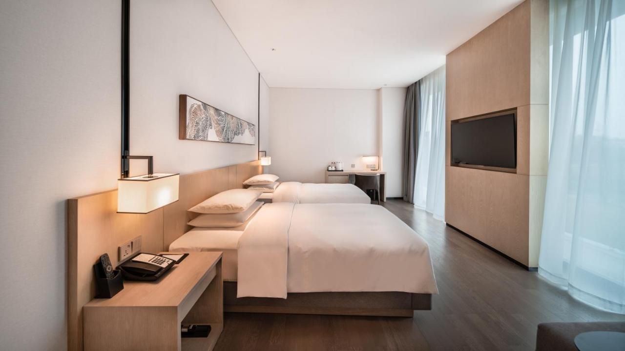 Hyatt Place Changsha Airport Eksteriør billede