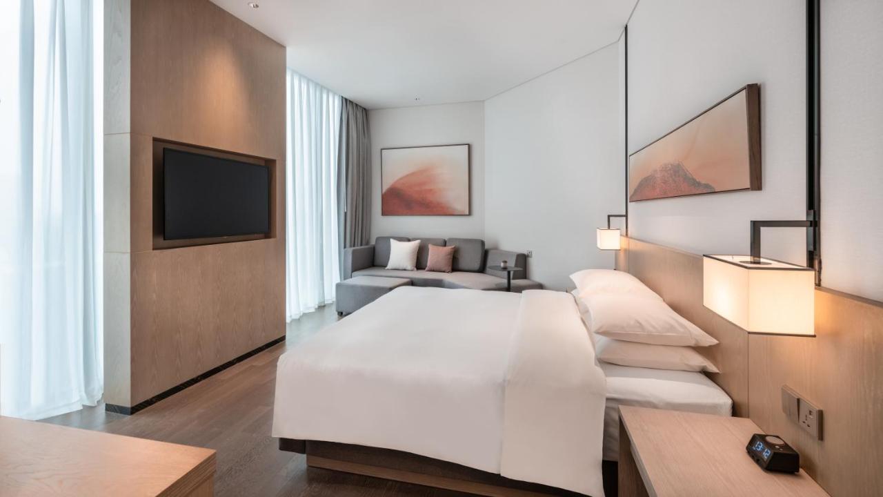 Hyatt Place Changsha Airport Eksteriør billede