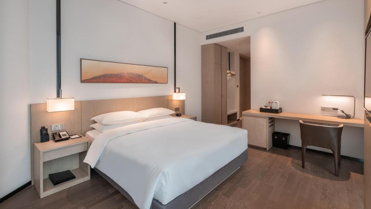 Hyatt Place Changsha Airport Eksteriør billede